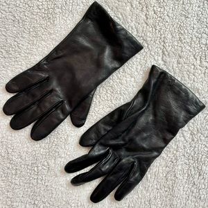 Genuine Leather Gloves